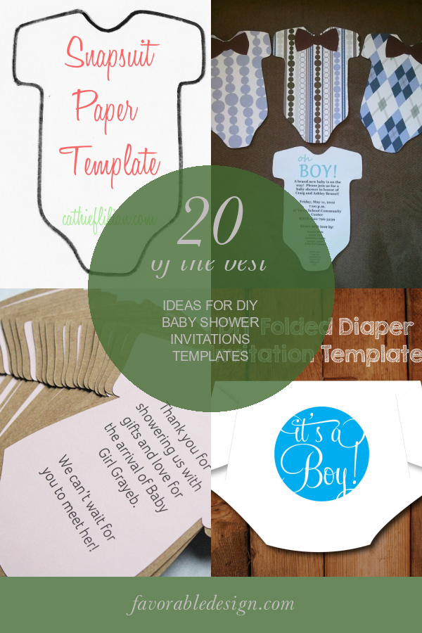 20-of-the-best-ideas-for-diy-baby-shower-invitations-templates-home